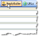 Helpdesk with icon toolbar